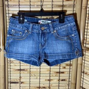 Yaso Women Short